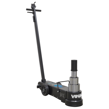 Viking Long Reach/Low Profile Air Operated Telescopic Jack 20-60 Tonne