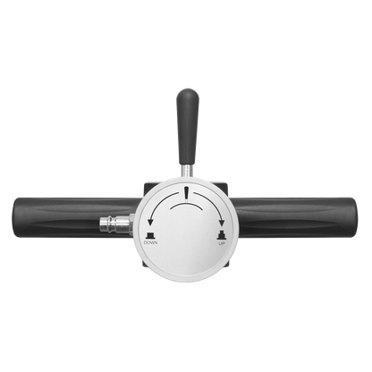 Viking Long Reach/Low Profile Air Operated Telescopic Jack 20-60 Tonne