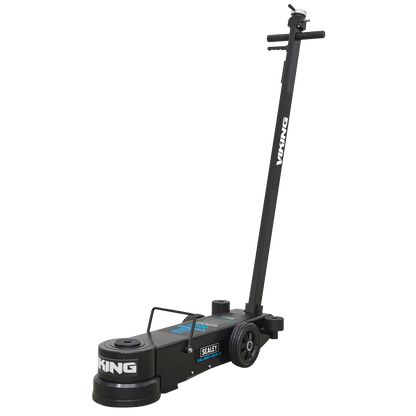 Viking Long Reach/Low Profile Air Operated Telescopic Jack 20-60 Tonne