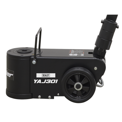 Premier Air Operated Single Stage Jack 30 Tonne