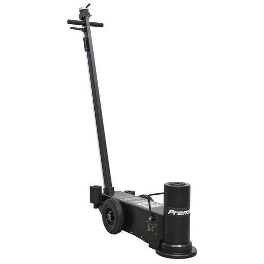 Premier Air Operated High Lift Single Stage Jack 30 Tonne