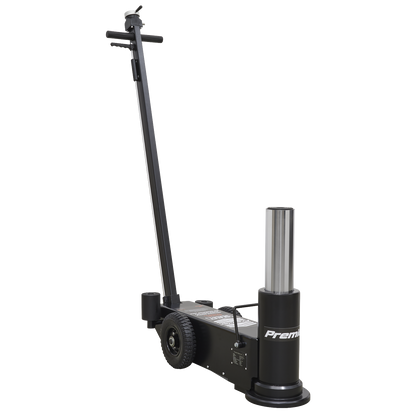 Premier Air Operated High Lift Single Stage Jack 30 Tonne