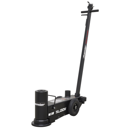 Premier Air Operated High Lift Single Stage Jack 30 Tonne