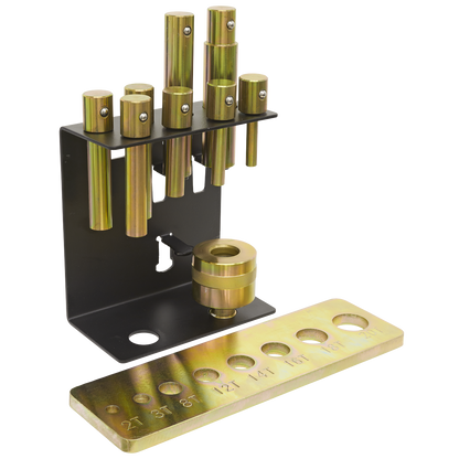 Press Pin Set 8pc