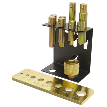 Press Pin Set 8pc