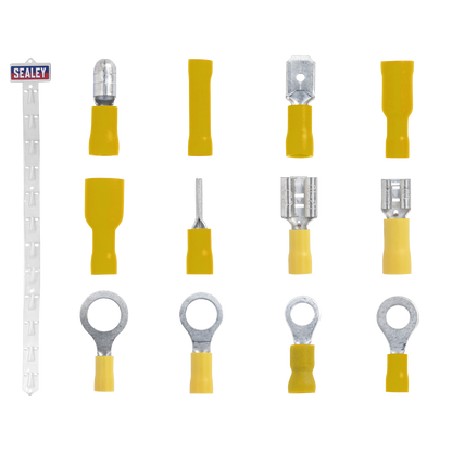 Clip Strip Deal - Yellow Terminals